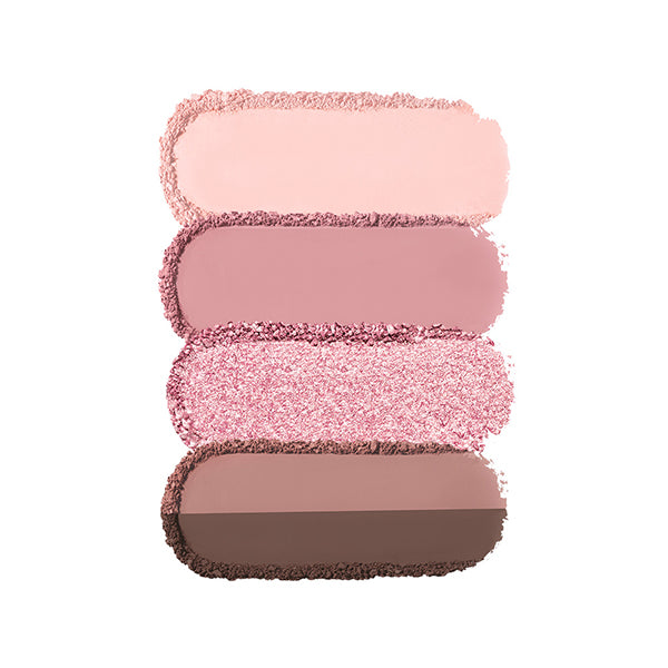 PERIPERA Ink Pocket Shadow Palette, 06 Signature Menu is Mute, 1.6gx3, 1.3gx1