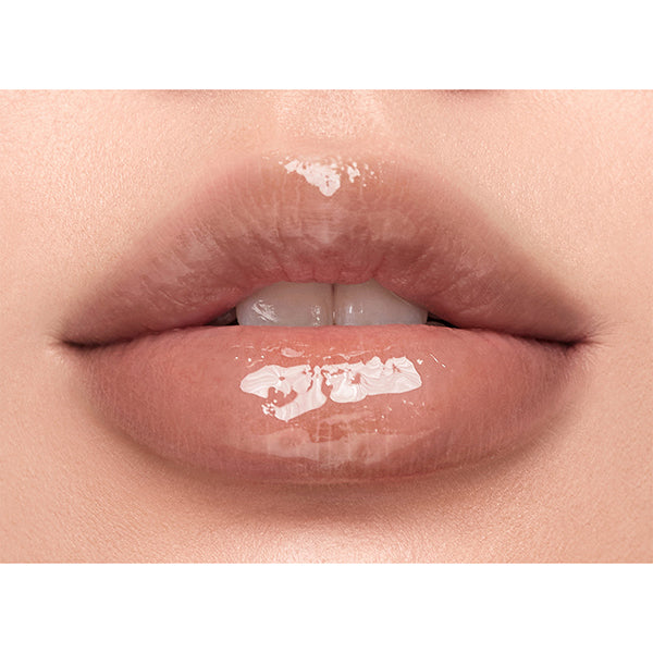 PERIPERA Ink Glazing Lip Gloss, 02 Edge Nude, 4.5ml