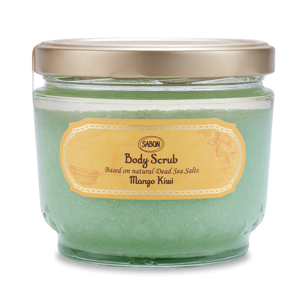 SABON Body Scrub Mango Kiwi, 600g