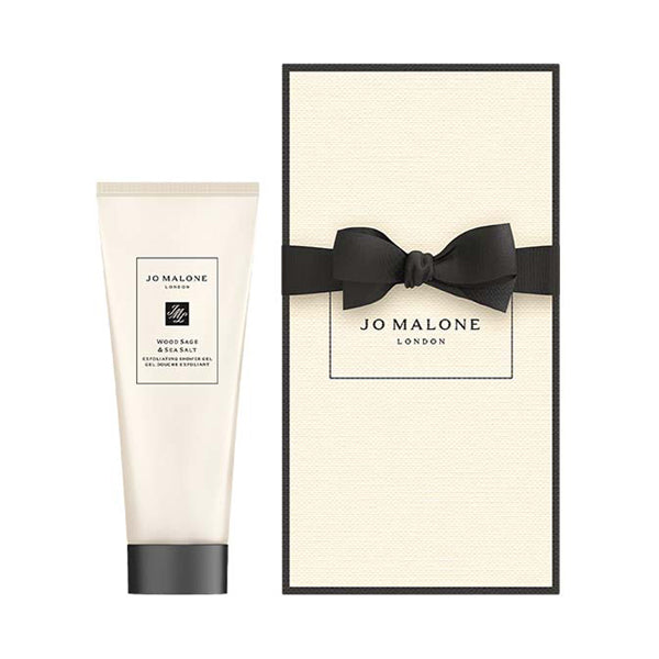 Jo Malone London Wood Sage & Sea Salt Exfoliating Shower Gel, 75ml