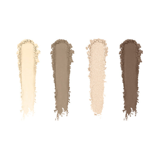 JUDYDOLL Harihari Master Palette, #02N Warm Tone, 9g