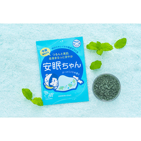 Sleep Beauty Anmin-chan (Cool Mint), 50g