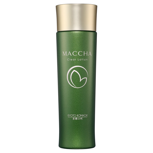 Matcha clear lotion, 150ml, Soothing scent