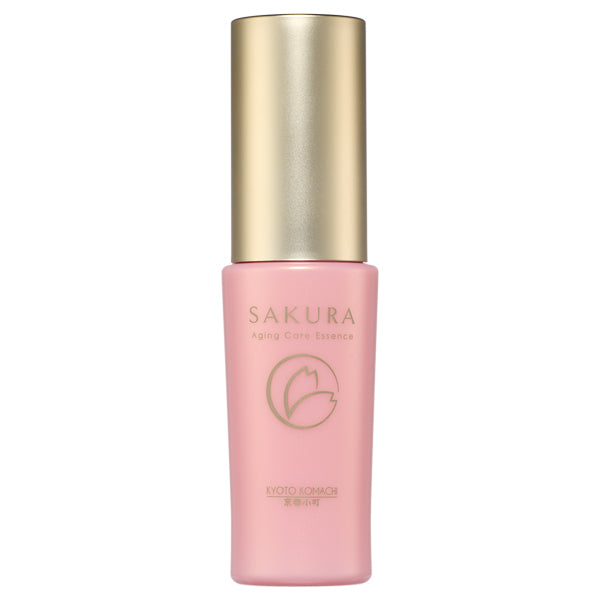 Kyoto Komachi Sakura Anti-Aging Essence, 30ml