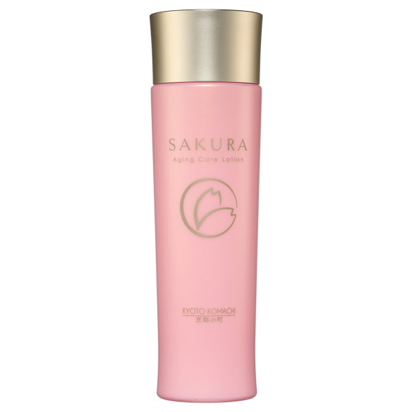 Kyoto Komachi Sakura Anti-Aging Lotion, 150ml
