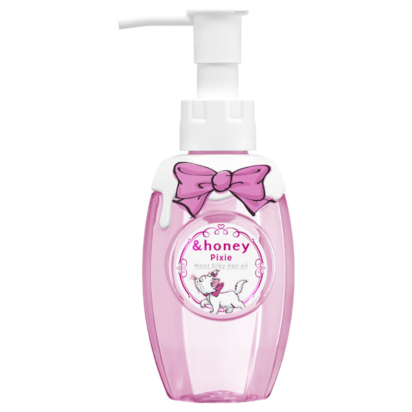 &honey Pixie Moist Silky Hair Oil 3.0 Marie, 100ml (Chantilly Fleur Honey)