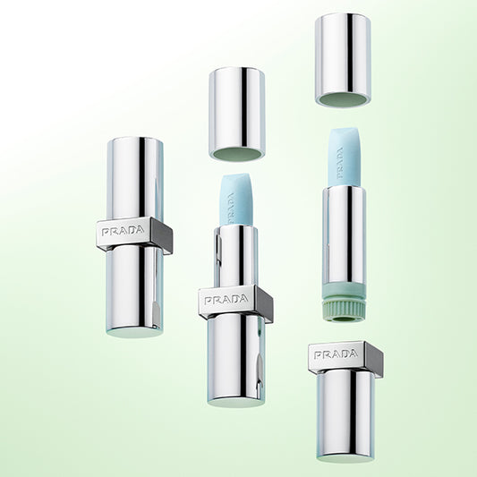 Prada Beauty Lip Balm Brushing Care Refill (U001 Astral Pink)