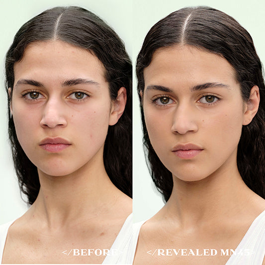 Prada Beauty Reveal Skin Foundation SPF17, 30ml (MN45 Warm-Based Healthy)