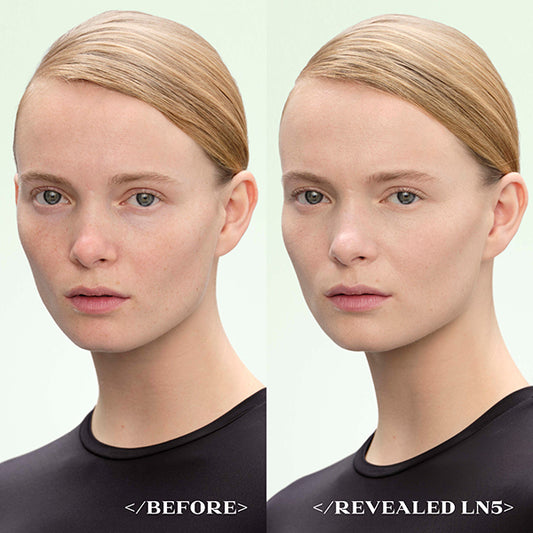 Prada Beauty Reveal Skin Foundation SPF17, 30ml (LN5 Neutral Base Light)