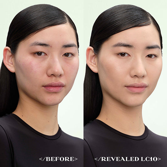 Prada Beauty Reveal Skin Foundation SPF17, 30ml (LC10 Cool Base)