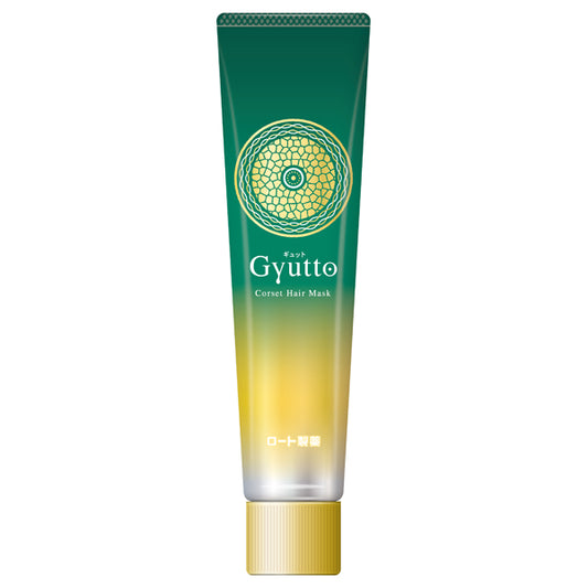 Gyutto Corset Hair Mask Mini, 30g