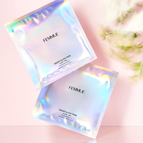 Dream Glow Mask (PF), 32ml x 6 sheets