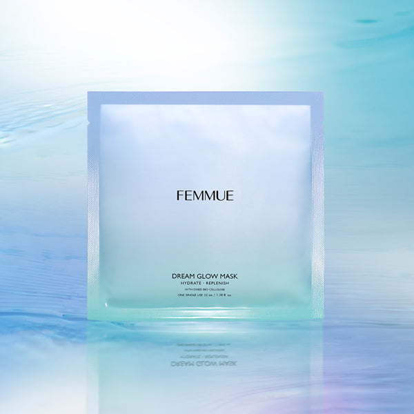 Dream Glow Mask (HR), 32ml x 6 sheets