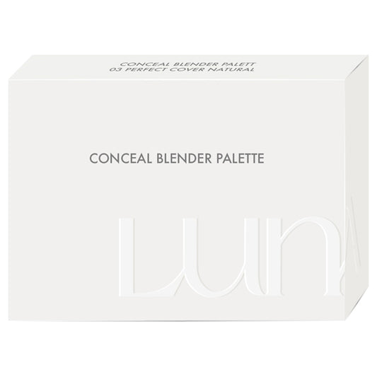 LUNA Conceal Blender Palette (03 Perfect Cover)