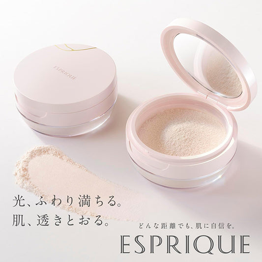 ESPRIQUE Silky Long Stay Powder Refill (00 Lucent)