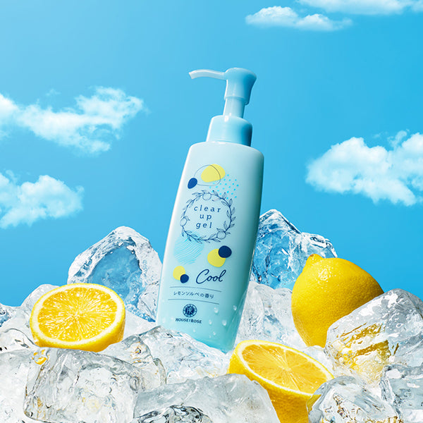 HOUSE OF ROSE Clear Up Gel (Lemon Sorbet), 145ml
