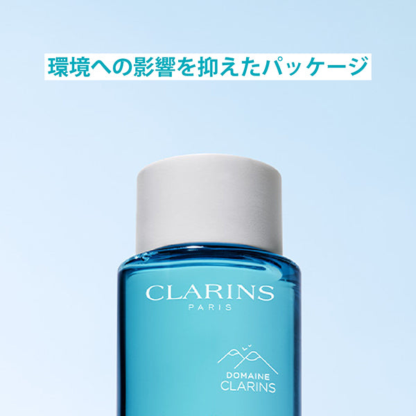 CLARINS Eye Makeup Remover Lotion, 125ml