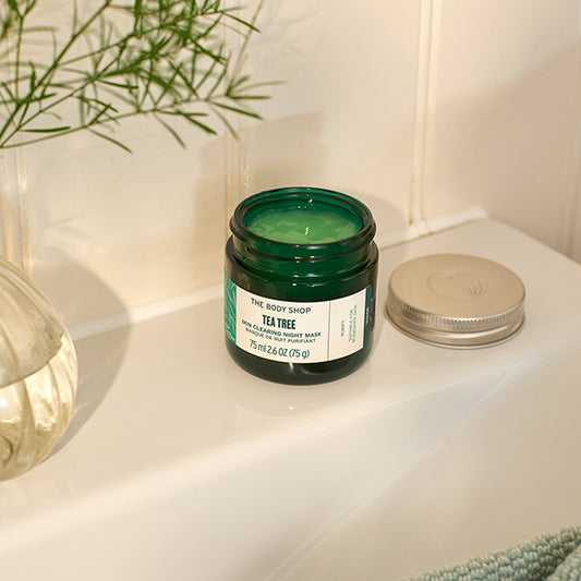 THE BODY SHOP TT Night Mask (Tea Tree), 75ml