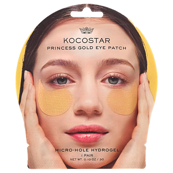 KOCOSTAR Princess Gold Eye Patch