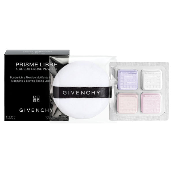 GIVENCHY Prisme Libre Deluxe Sample (No.00 Opalescent Tulle)