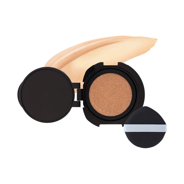 Keana Pate Shokunin Poreless Cushion Foundation Refill (02 Natural Beige), 12g