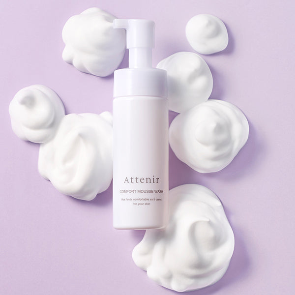 Attenir Comfort Mousse Wash, 150ml