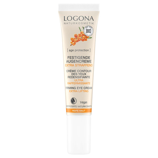 LOGONA Age Protection Eye Cream, 15ml