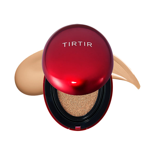 FIT RED CUSHION MASK, SPF40, PA++, 25N, 18g, Moisturizing