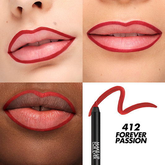 Make Up For Ever Artist Color Pencil Extreme (412 Forever Passion)