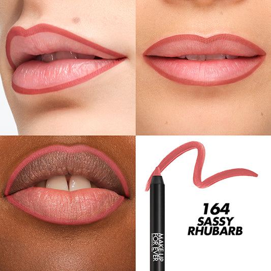 Make Up For Ever Artist Color Pencil Extreme (164 Sassy Rhubarb)