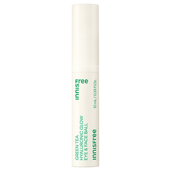 Innisfree Green Tea Hyaluron Eye & Face Ball, 10ml