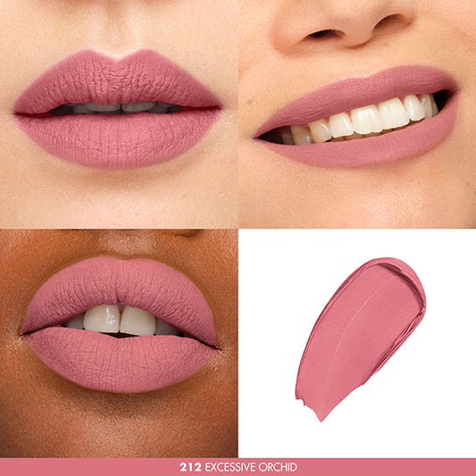 Make Up For Ever Rouge Artist Forever Lipstick Matte (212 Excessive Orchid)