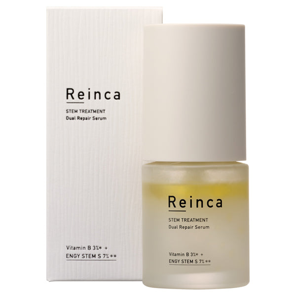 Reinca Stem Treatment Dual Repair Serum, 30ml