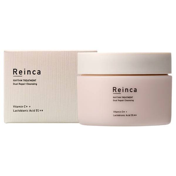 Reinca Rhythm Treatment Dual Repair Cleansing, 90g
