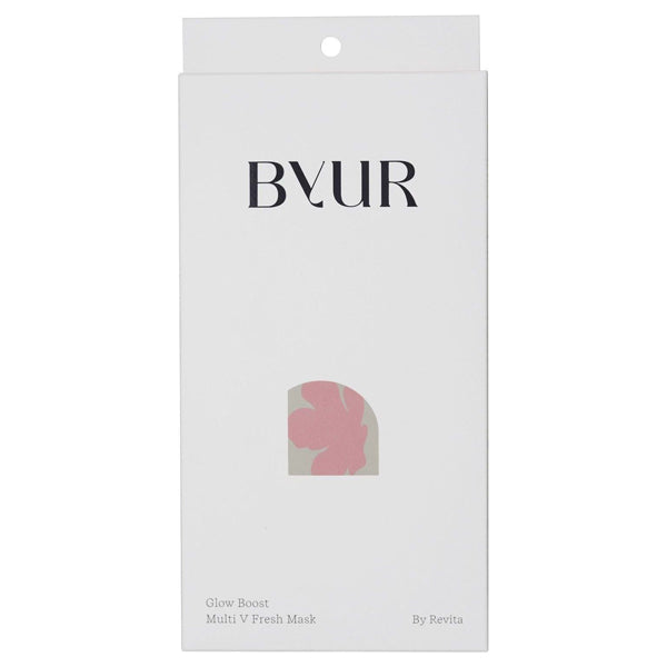 ByUR Glow Boost Multi V Fresh Mask 4-Sheet Set