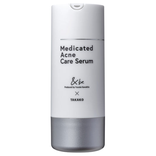 &be Medicated Acne Care Serum, 30ml