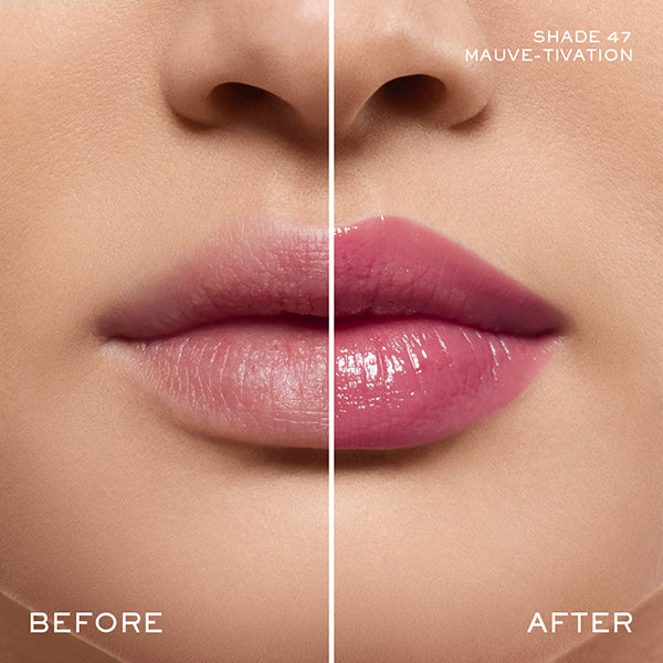 Lancôme Idôle Lip Butterglow (47 Mauvetivation)