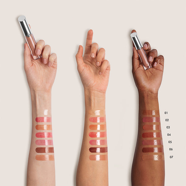 Prisma Glass, 06 Amber Shine, 3.5ml