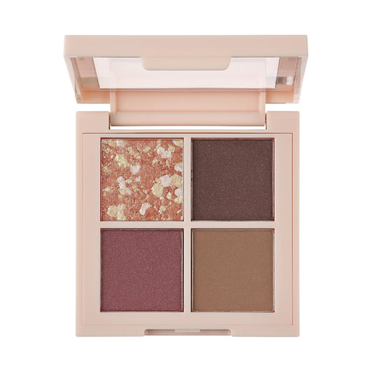 Revlon Dazzle Eyeshadow Quad (009 Golden Amber)