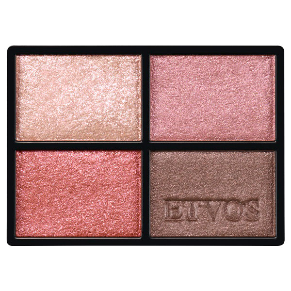 ETVOS Mineral Classy Shadow I (Mellow Garnet)
