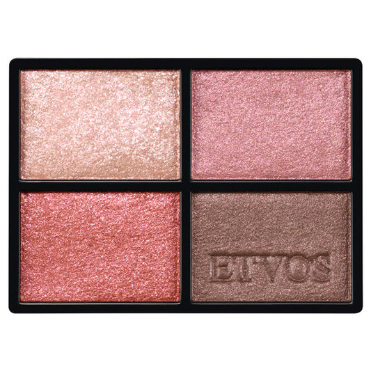 ETVOS Mineral Classy Shadow I (Mellow Garnet)