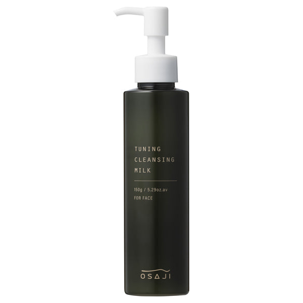 Osaji Tuning Cleansing Milk, 150g