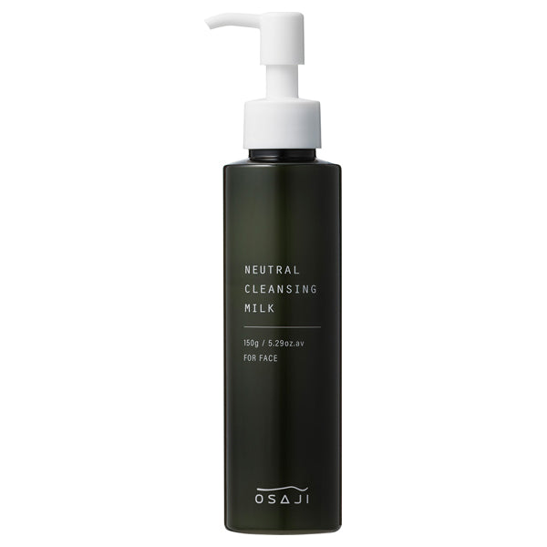Osaji Neutral Cleansing Milk, 150g