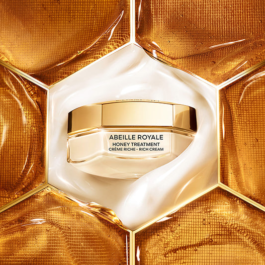 GUERLAIN Abeille Royale Honey Treatment Rich Cream Refill, 50ml