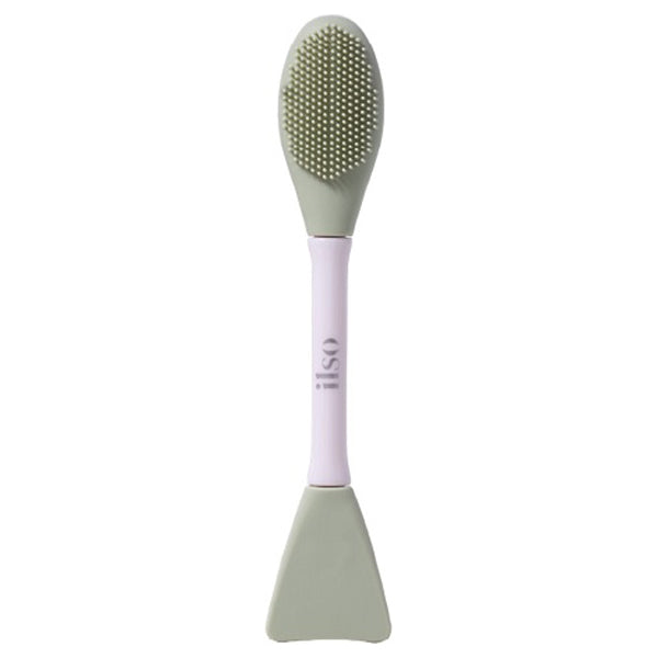 ilso Dual Clean Brush, 1 count