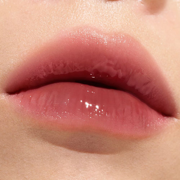 INTO U Juicy Pumping Gloss, WG04 IN ROSE, 3.0g