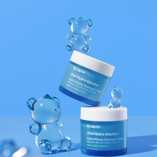 Dr.Jart+ Vital Hydra Solution Hydro Overnight Mask, 75ml