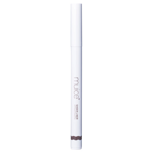 muice Shiri Liner (04 Bitter Brown)