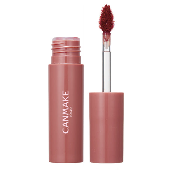 Canmake Glassy Tint Syrup (02)