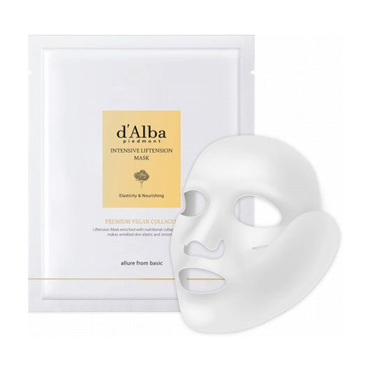 d’Alba Intensive Lifting Mask